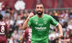 L1/L2 (Barrage retour) : Saint-Étienne jouera en Ligue 1 la saison prochaine 