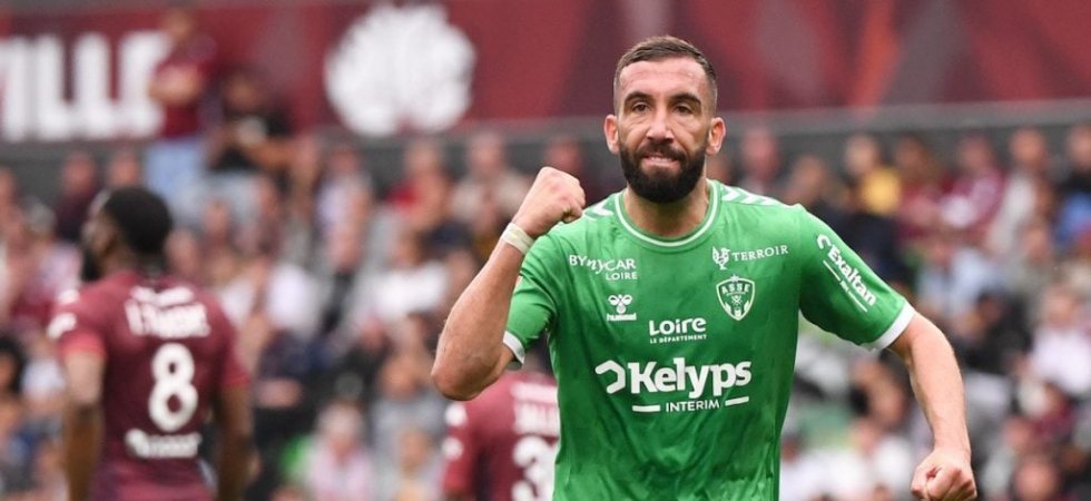 L1/L2 (Barrage retour) : Saint-Étienne jouera en Ligue 1 la saison prochaine 