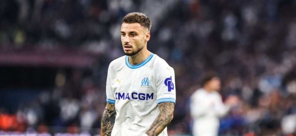 Un accord OM-Nice pour le transfert de Clauss 
