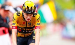 Vuelta / Jumbo-Visma - Vingegaard : " Kuss ? J'aimerais vraiment le voir gagner ce Tour d'Espagne "