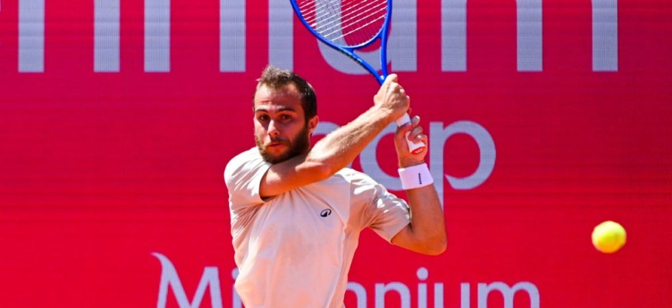 ATP - Estoril : Gaston retourne enfin en quarts