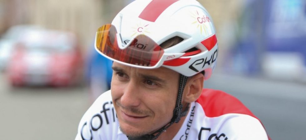 Cofidis : Coquard prolonge deux saisons