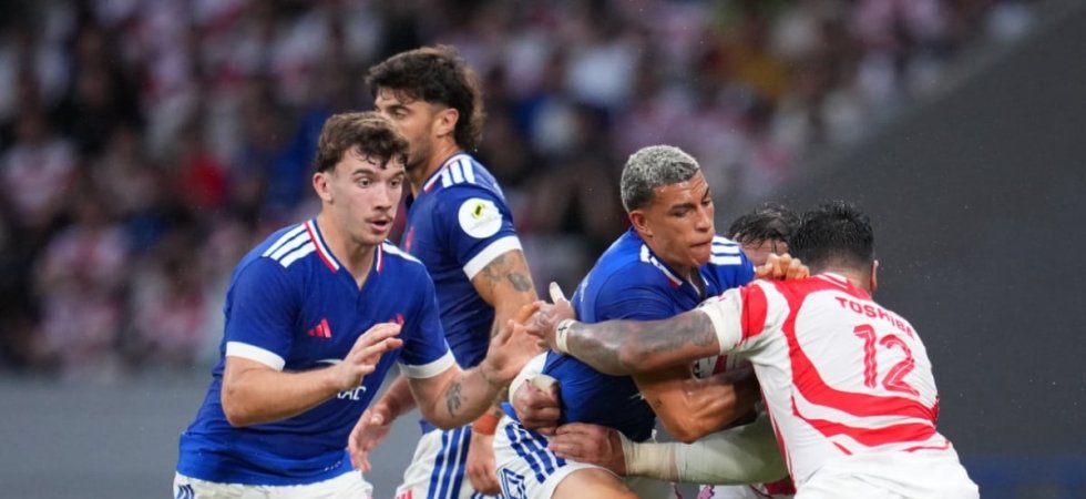 XV de France : Quels Bleus ont marqué des points pendant la tournée ?