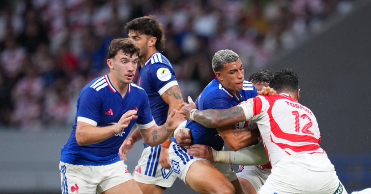 France national rugby team: what is the assessment after the Southern Hemisphere tour?