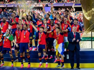 Diaporama : Les 10 images marquantes de la Coupe du monde 2026