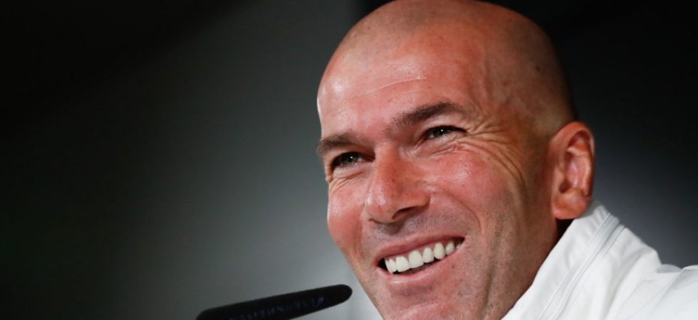 Mercato : Que va faire Zidane ?