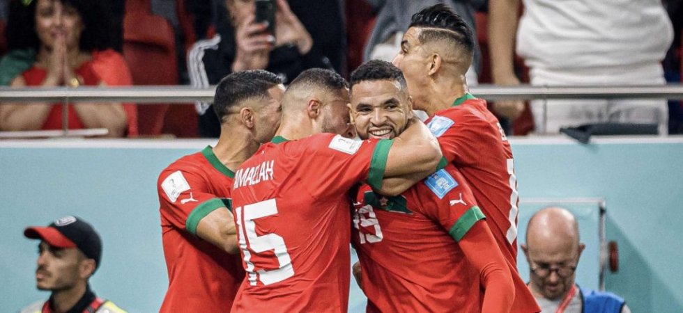 CM 2022 : Le Maroc bat le Portugal et entre dans l'histoire !