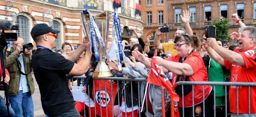 Toulouse, la fête au Capitole 