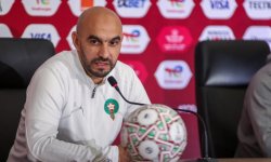 CAN 2025 : Le coup de gueule de Regragui sur Thiaw 