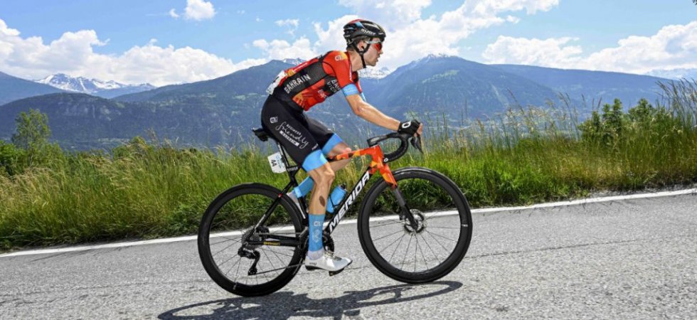 Tour de Suisse : Mäder a été retrouvé inconscient près d'une rivière