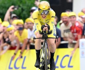 Tour de France (E16) : Vingegaard assomme la concurrence