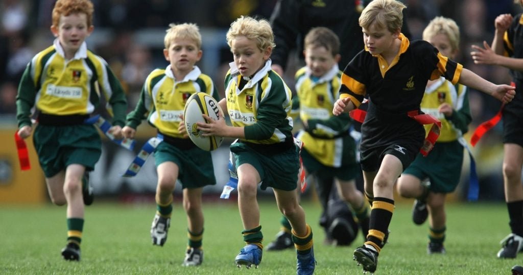 L'essor du Baby Rugby en France