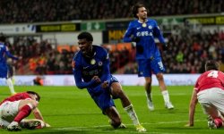 FA Cup (8es de finale) : Avant Paris, un Chelsea bis passe in extremis 