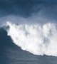 Un pionnier du surf meurt à Nazaré