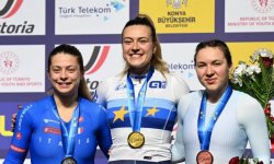 Ch. d'Europe (piste) : Gros remporte le titre sur le kilomètre 