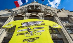 Tour de France : Comment Lille prépare le grand départ ? 
