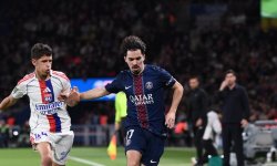 PSG : Vitinha se blesse à la cheville