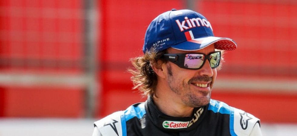 Alpine : Pas de mise en compétition d'Alonso avec Piastri pour un volant en 2023