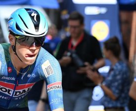 Tour de Guangxi (E2) : Magnier s'en veut