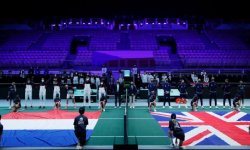 Coupe Davis : Revivez le match France - Grande-Bretagne