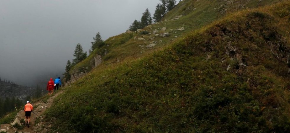 Trail : Bonnet remporte le Marathon du Mont-Blanc