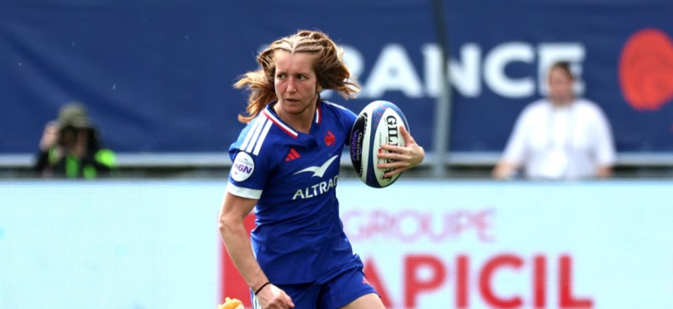 XV de France (F) : Avant le Crunch, Bourdon Sansus veut y croire