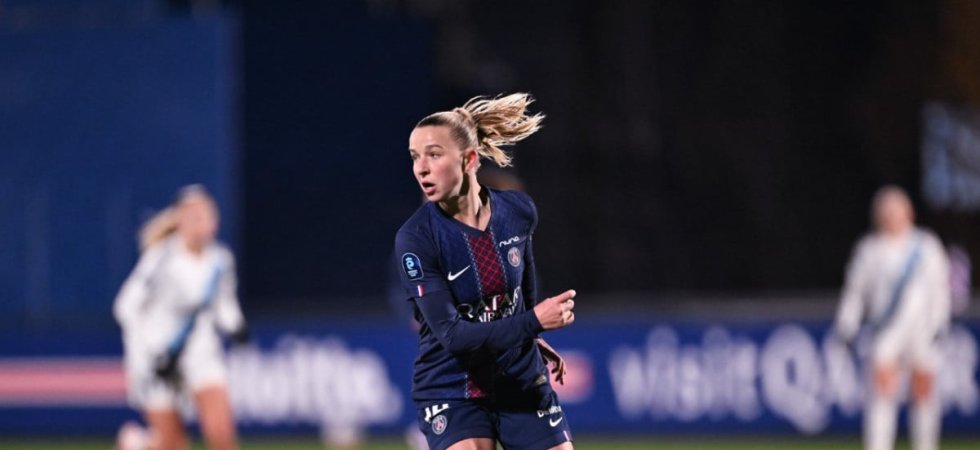 PSG (F) : Jackie Groenen prolonge son contrat (officiel)