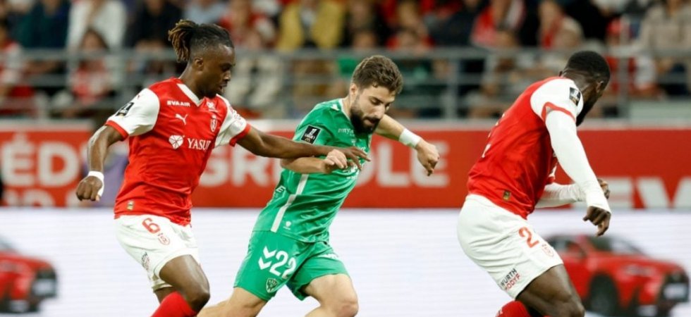 Ligue 1 (J33) : Ramos, Saint-Etienne, l'OL... Les tops/flops de la soirée 