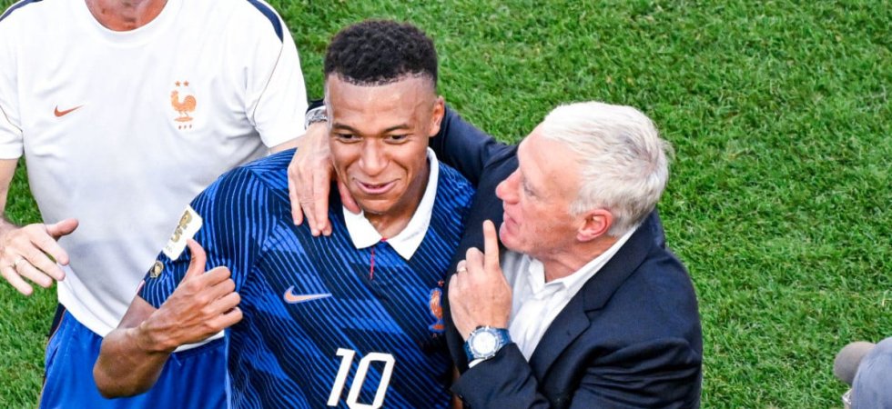 France-Maroc : Les compositions officielles