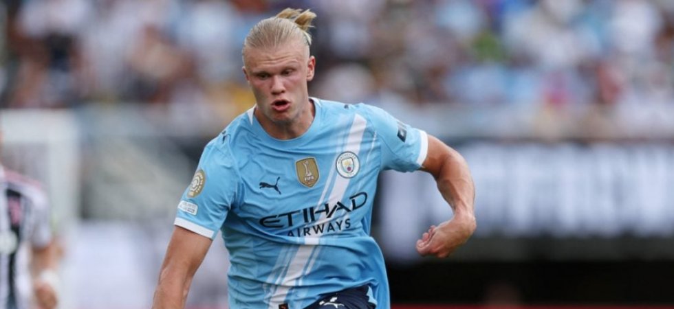 Man City, un contrat record à plus de 1 milliard d'euros ! 