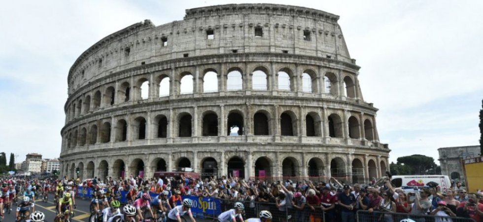 Giro : Le profil de la 21eme étape