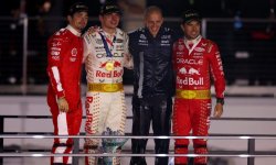 F1 - GP de Las Vegas : Verstappen s'impose devant Leclerc, Ocon au pied du podium