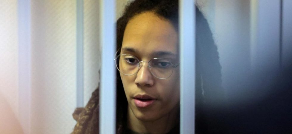Justice : Griner transférée dans une prison en Mordovie