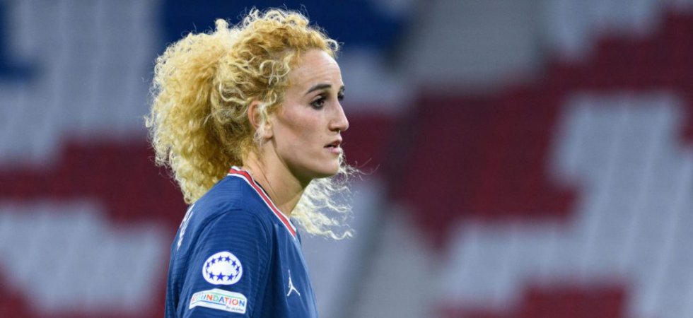 PSG (F) : Un huissier pour Hamraoui