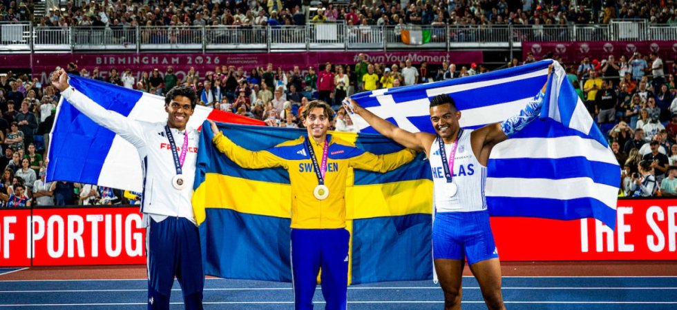 Championnats d'Europe : La France termine avec deux médailles de bronze
