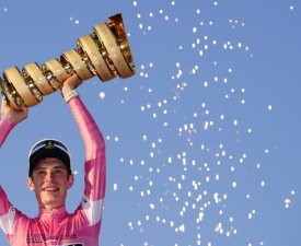 Giro - Vingegaard : « Quelque chose de spécial »