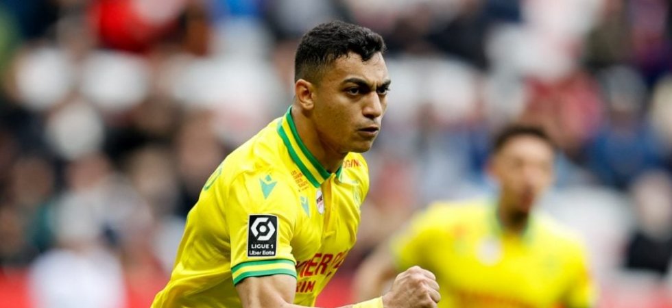 Nantes : Mohamed absent à Monaco, un match sous le signe de la lutte contre l'homophobie 