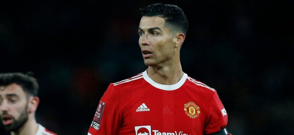 Manchester United : Ronaldo veut donner du temps à ten Hag