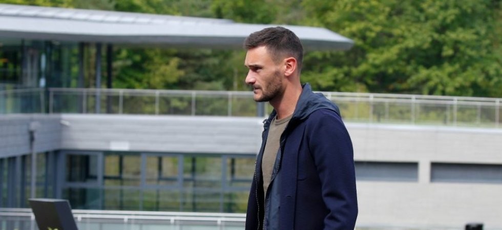 Tottenham : Vers une mise à l'écart de Lloris