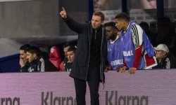 Allemagne : Nagelsmann soulagé et tourné vers le Mondial 2026 