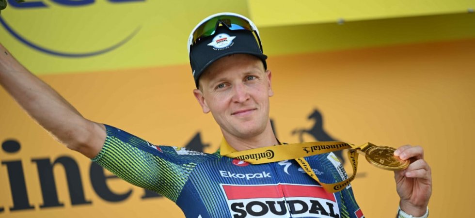 Tour de France (E8) : Merlier s'est dit « que c'était fini »