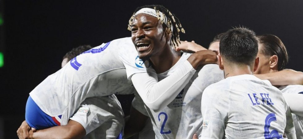 Euro Espoirs : La France se rapproche des quarts après sa victoire sur la Norvège