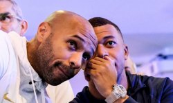 Henry : «Mbappé partira en tant que meilleur joueur de l'histoire du PSG» 