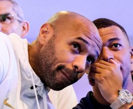 Henry : «Mbappé partira en tant que meilleur joueur de l'histoire du PSG» 