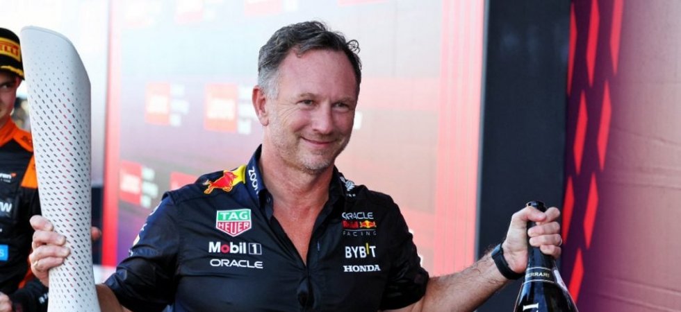 F1 - Red Bull : Horner ciblé par une enquête pour « comportement inapproprié » 