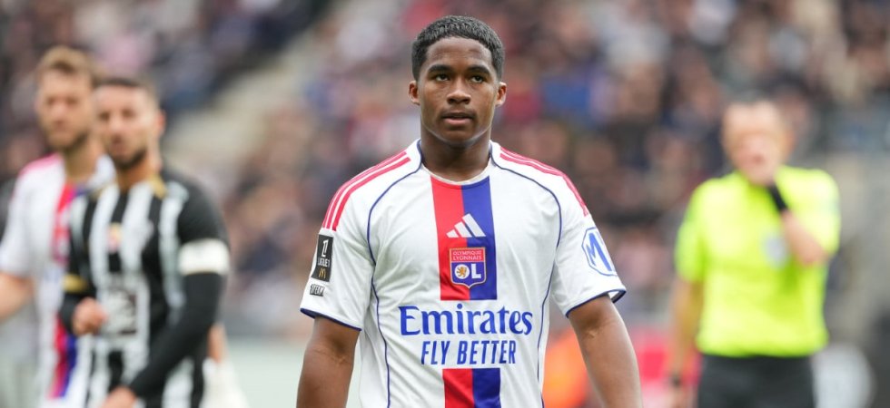 OL - Fonseca : « Endrick ? Je ne suis pas satisfait de son jeu »