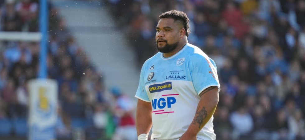 Bayonne : Le club va devoir payer une amende dans l'affaire Tatafu