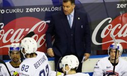 Hockey sur glace : La Slovénie prend le meilleur sur les Bleus