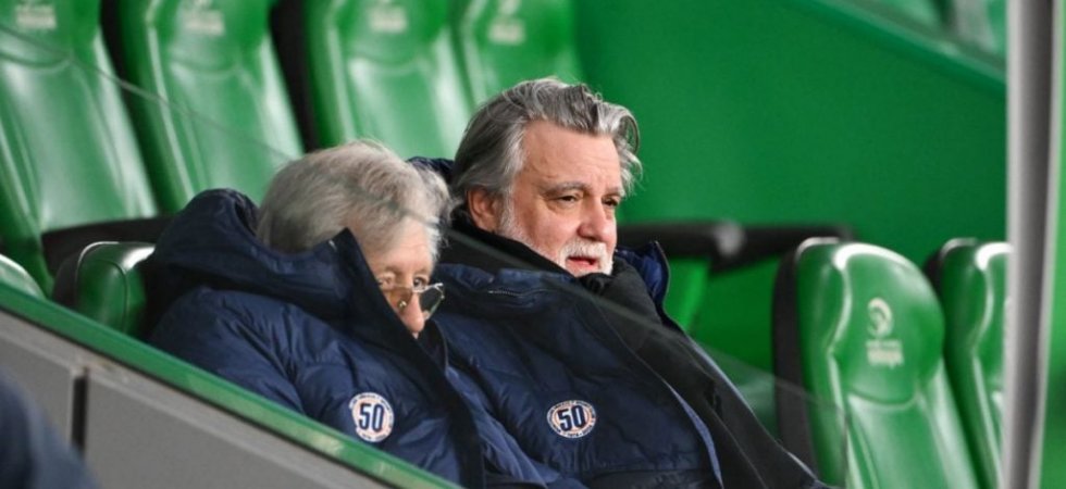 Montpellier : Nicollin veut remettre de l'ordre 