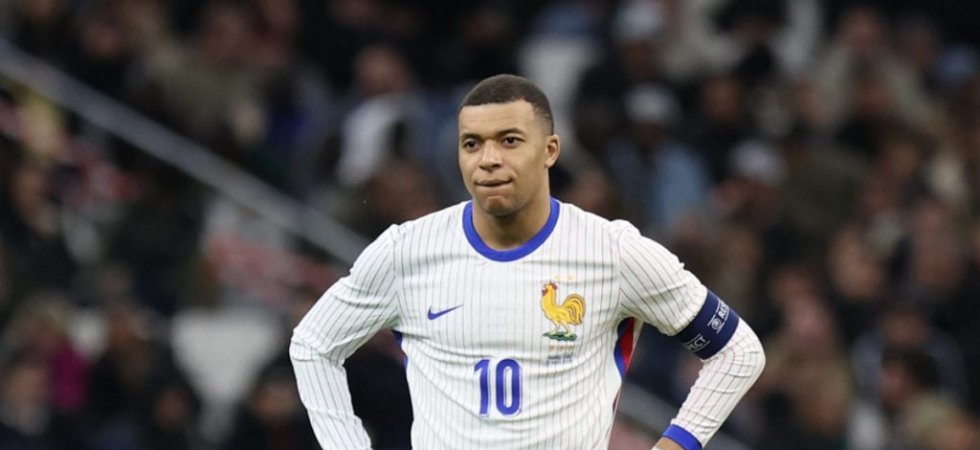 Bleus : Mbappé conspué à Marseille 